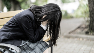 Los suicidios aumentaron entre los estudiantes de primaria y secundaria.&nbsp;