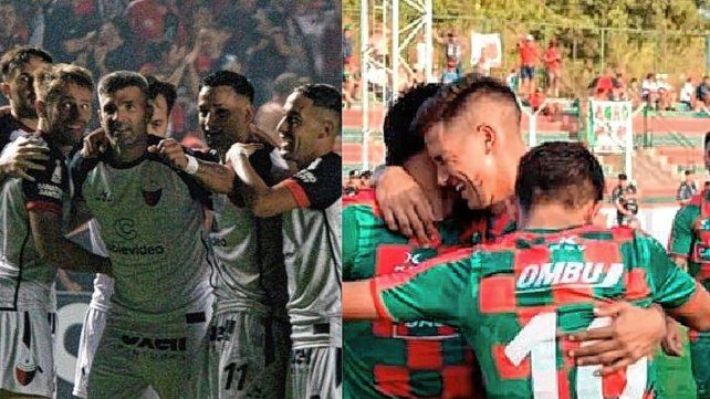 Colón y Agropecuario, primer mano a mano histórico: así llegan