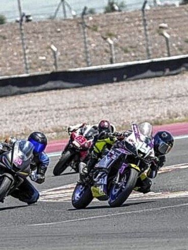 El Campeonato Argentino llega a Concordia