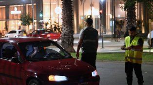 Operativos de control en Semana Santa: se detectaron 92 vehículos en infracción en la ciudad