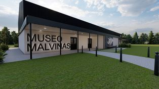 Construirán en Reconquista el Museo de Malvinas y un sistema solar fotovoltaico