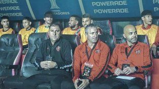 Tras la derrota en Perú