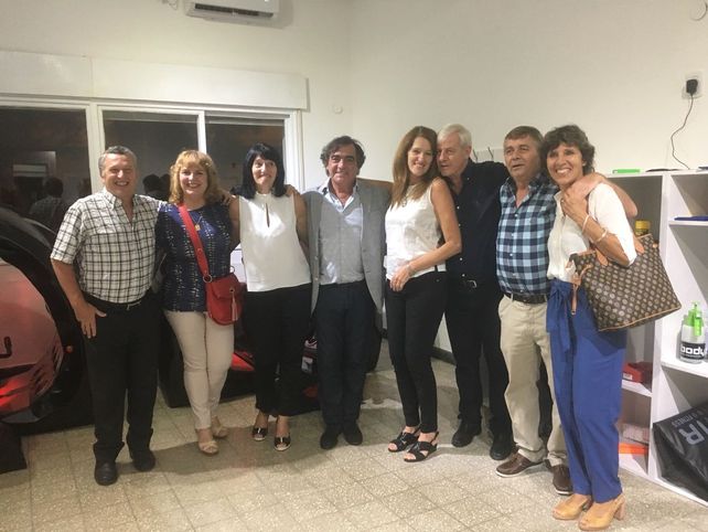 Target Body inauguró su flamante local en barrio Constituyentes