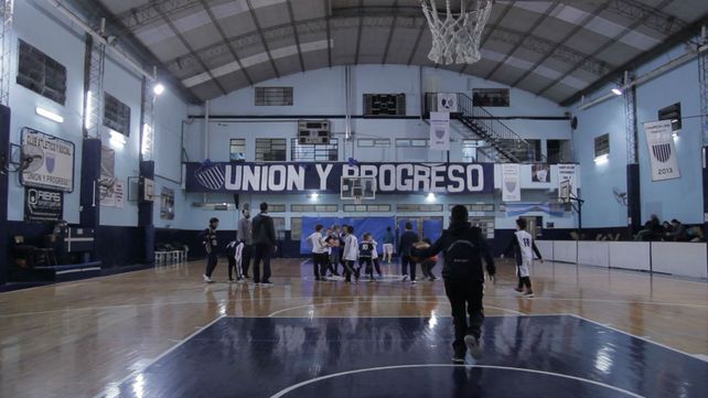 La Unión hace la fuerza y el progreso