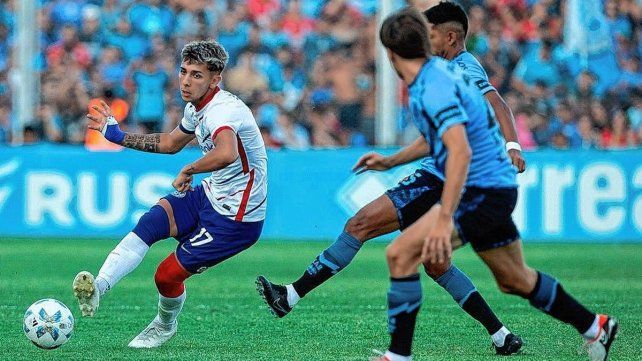 San Lorenzo recibe a Belgrano.