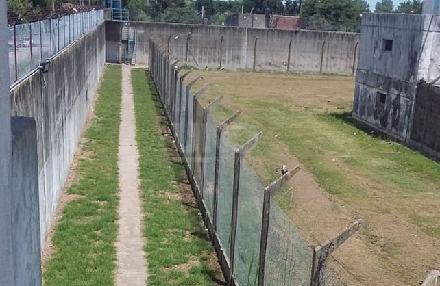 C&aacute;rcel de Las Flores