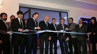 Inauguraron las instalaciones de Radio y TV Santafesina