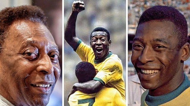 Falleció Pelé, uno de los mejores de la historia Falleció Pelé, uno de los mejores de la historia