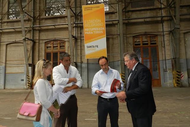 Estación Belgrano: destinarán 1,2 millones de pesos para su puesta en valor