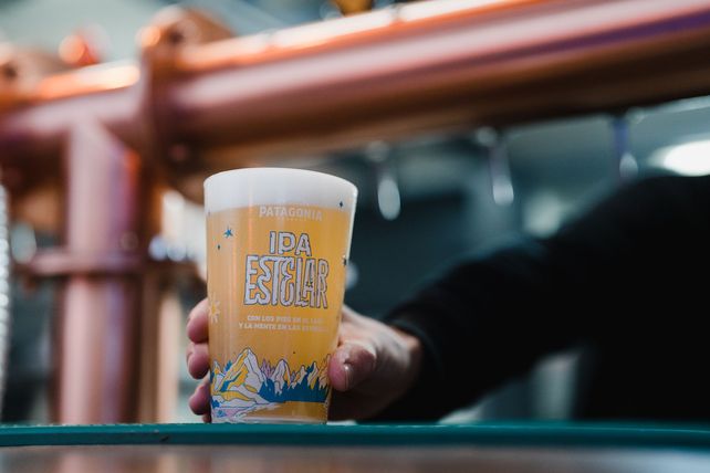 Semana de la IPA en Cerveza Patagonia