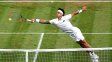 Musetti terminó con el sueño de Comesaña en Wimbledon