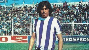 Chupete Guerini, símbolo del fútbol cordobés, falleció este martes en España.