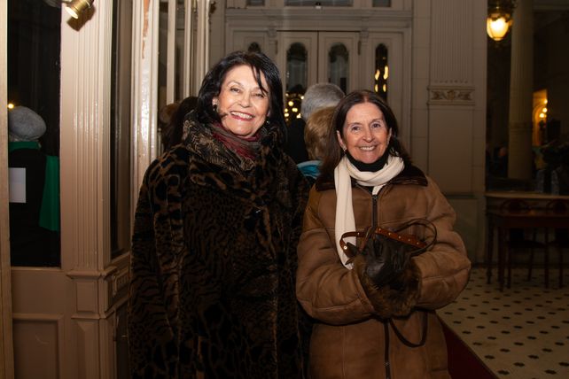 María Celia y Alicia Facciano 