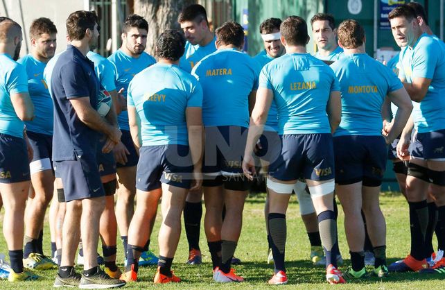 Primeros movimientos en Australia