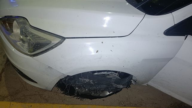 Siete adolescentes detenidos tras una persecución policial entre Granadero Baigorria y Rosario