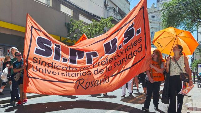 Siprus rechazó la propuesta paritaria y va al paro el próximo lunes