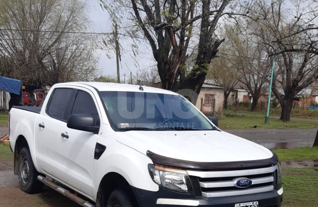 El vehículo fue secuestrado por la Policía.