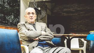 Club Monteagudo: no contaban con su astucia