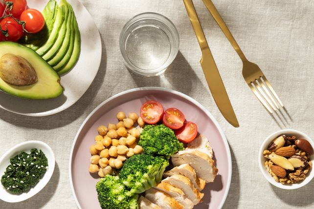 Dengue y alimentación