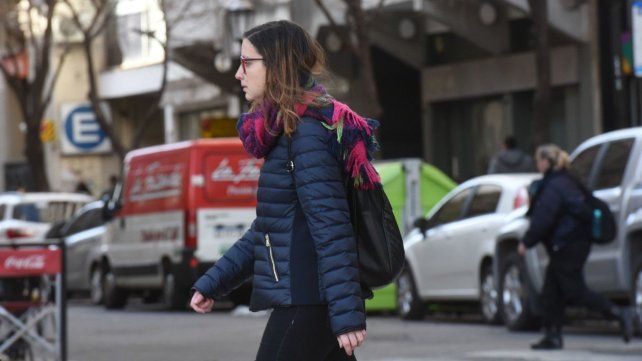 El tiempo en Rosario: un jueves con temperaturas en descenso