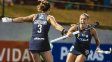 Las Leonas consiguieron vencer a Australia en Hobart