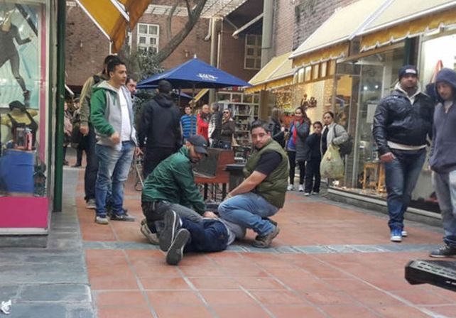 Detienen a un joven que vendían éxtasis en Rosario