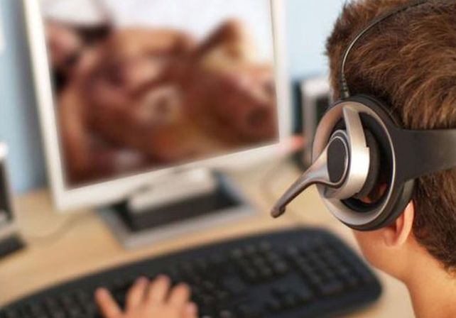 Ver mucha pornografía en internet reduce la materia gris