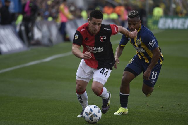 El último partido de titular de Panchito González fue en la fecha 10ª de la Liga