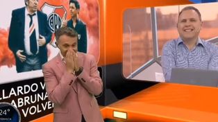 Fuertes críticas a Sergio Lapegüe por un comentario transfóbico en TN