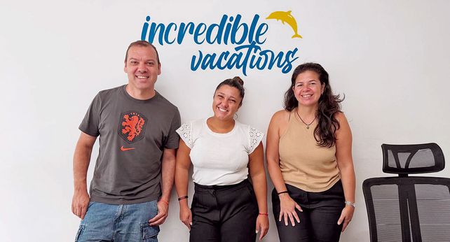 Del sueño pandémico a la realidad: cómo nació Incredible Vacations en el centro de Rosario