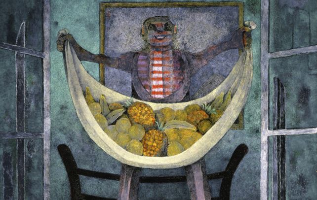 “Ofrenda de frutas”