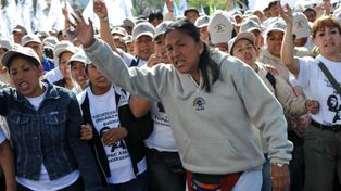 La Corte Interamericana de Derechos Humanos le exige a Macri que libere a Milagro Sala