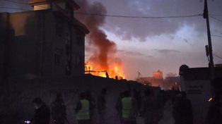 Dos muertos y 15 heridos tras un ataque suicida en un restaurante de Kabul