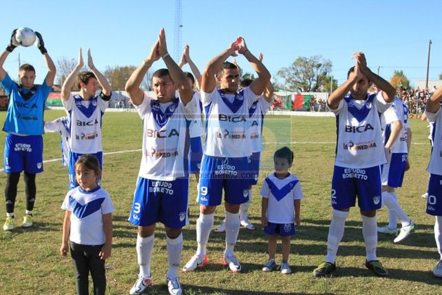 Viale FBC fue invitado para participar del Torneo Argentino B
