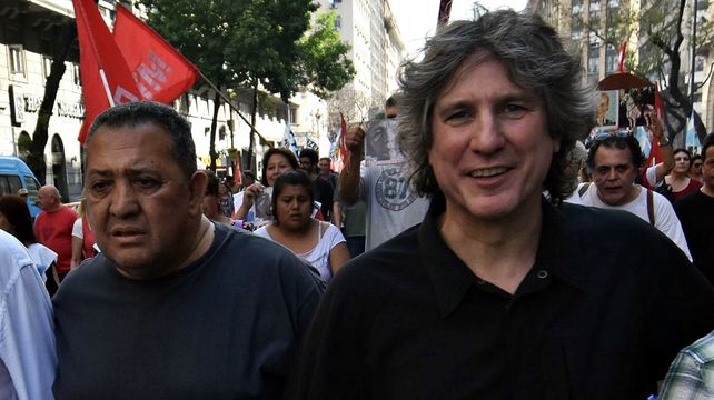 Cristina no puede hacerse la pelotuda, la fuerte crítica de Luis DElía