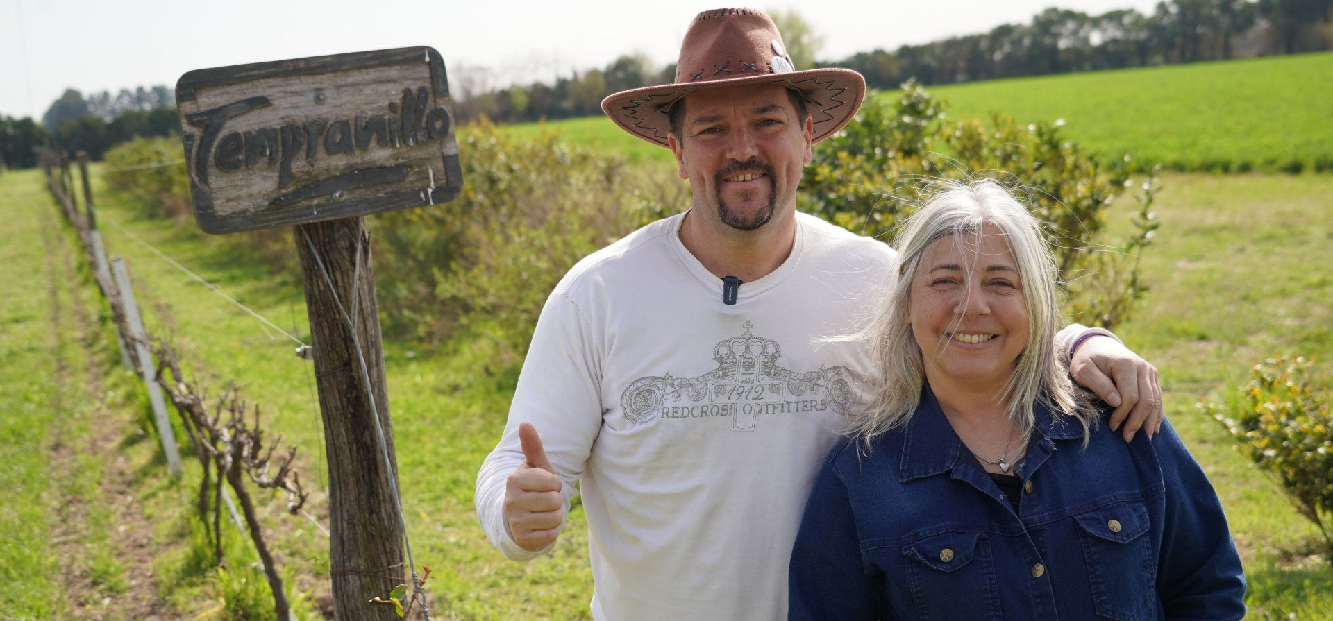 Santa Fe tiene su viñedo: la historia de la finca Don Esteban en Soldini