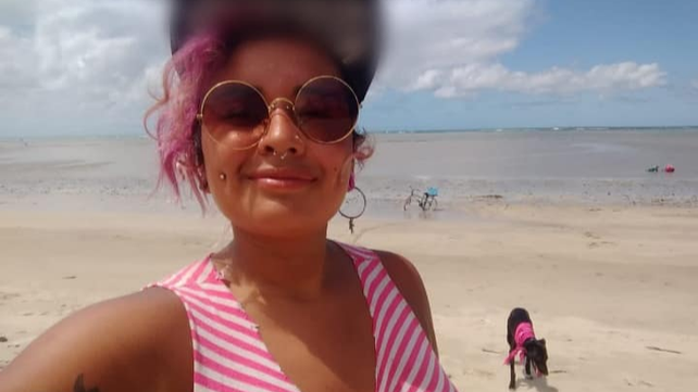 La joven fue atacada el 11 de mayo pasado en la zona de Porto Galinhas y luego fue trasladada a una prisión de Recifes.&nbsp;