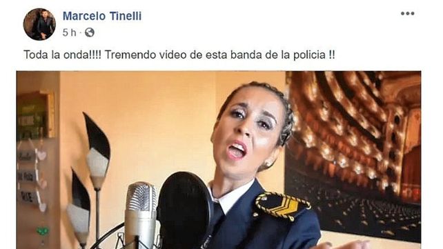 Canta Conmigo Ahora: la presentación de la paranaense Agustina Arias