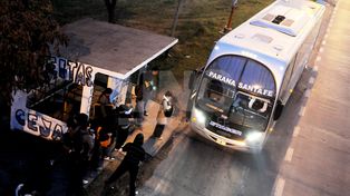 Otra vez aumentó el boleto de colectivo que une Santa Fe con Paraná
