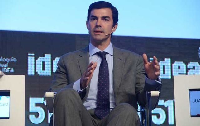 Urtubey. El salteño quiere construir un liderazgo dentro del peronismo nacional mostrándose como interlocutor del naciente gobierno de Mauricio Macri.