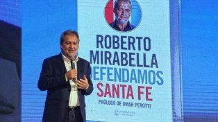 Roberto Mirabella no será precandidato a gobernador de Santa Fe