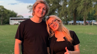 Militante libertaria de San Lorenzo chocó en la costa y dio 1,89 de alcoholemia