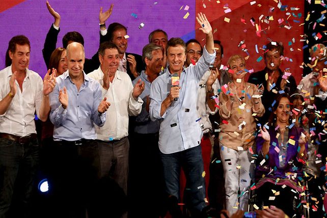 Contundente victoria de Larreta para que Pro se consolide en la ciudad de Buenos Aires