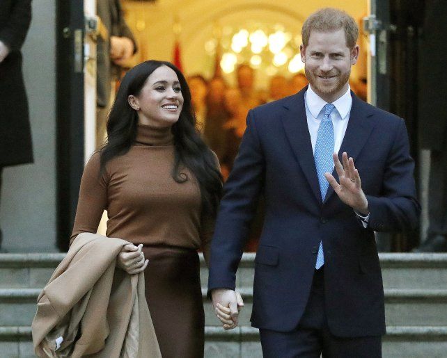 El príncipe Harry y Meghan producirán nuevos programas para Netflix