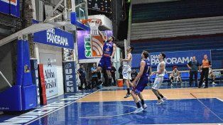 Echagüe no pudo terminar el juego por el temporal&nbsp;