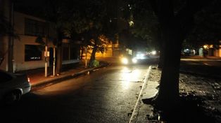 Luz: La zona del Parque Urquiza afectada por un corte&nbsp;