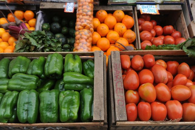El precio de los alimentos aumentaron un 4% en el mes de julio.&nbsp;
