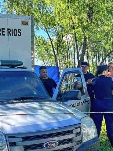 Encontraron un cuerpo en el Río Paraná: confirman que el hombre fue asesinado