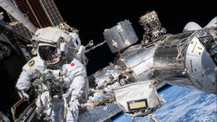 El director de la Nasa, Bill Nelson, dijo este lunes que en el futuro un astronauta argentino viajará a la Estación Espacial Internacional.&nbsp;