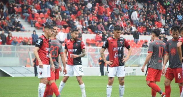 Algunos retoques en el equipo para recibir este viernes a Godoy Cruz
